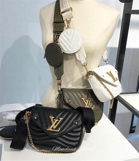 lv multi pochette new wave|multi colored Louis Vuitton purse.